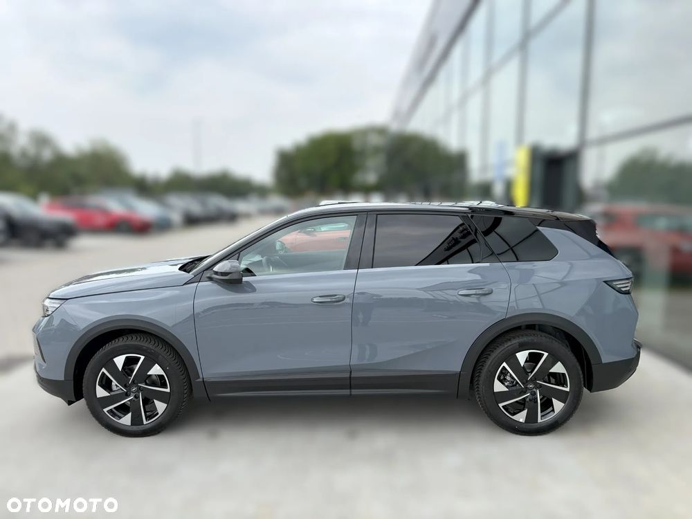 Opel Grandland 1.2 mHEV GS eDTC6 - 8