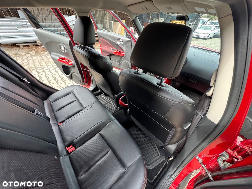 Nissan Juke 1.5 dCi Shiro - 18