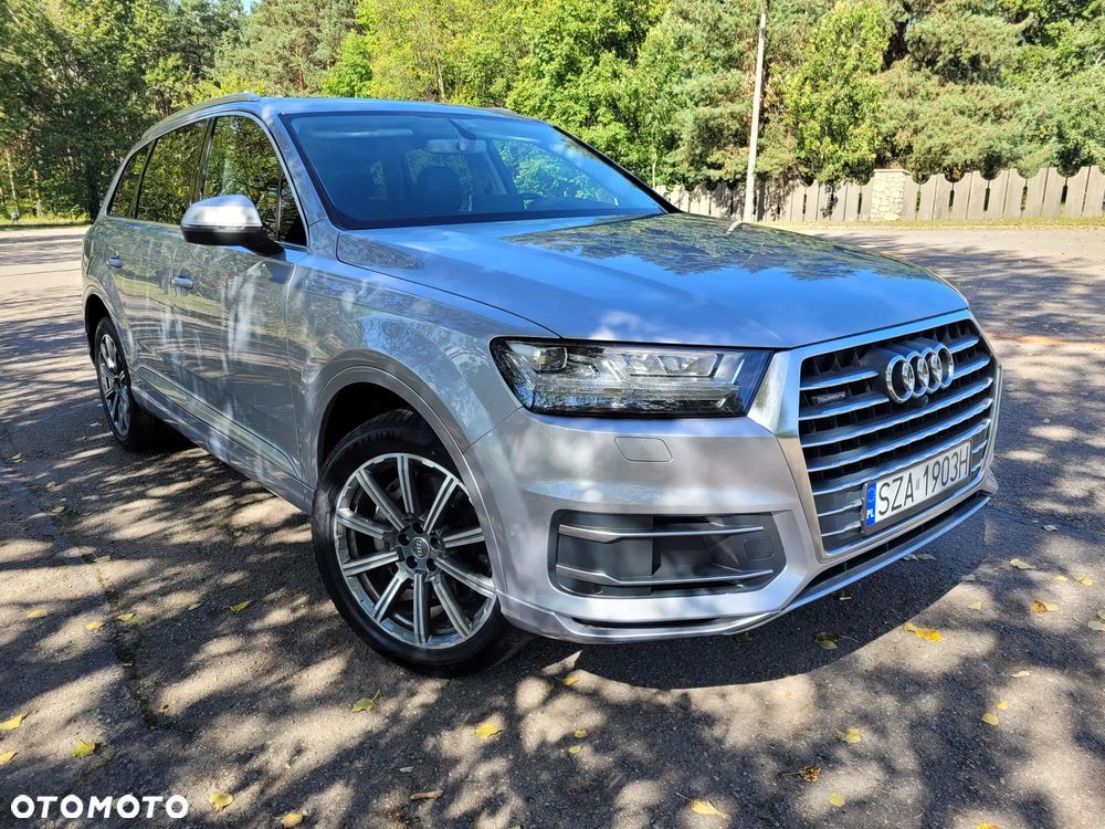 Audi Q7 3.0 TFSI Quattro Tiptr - 1