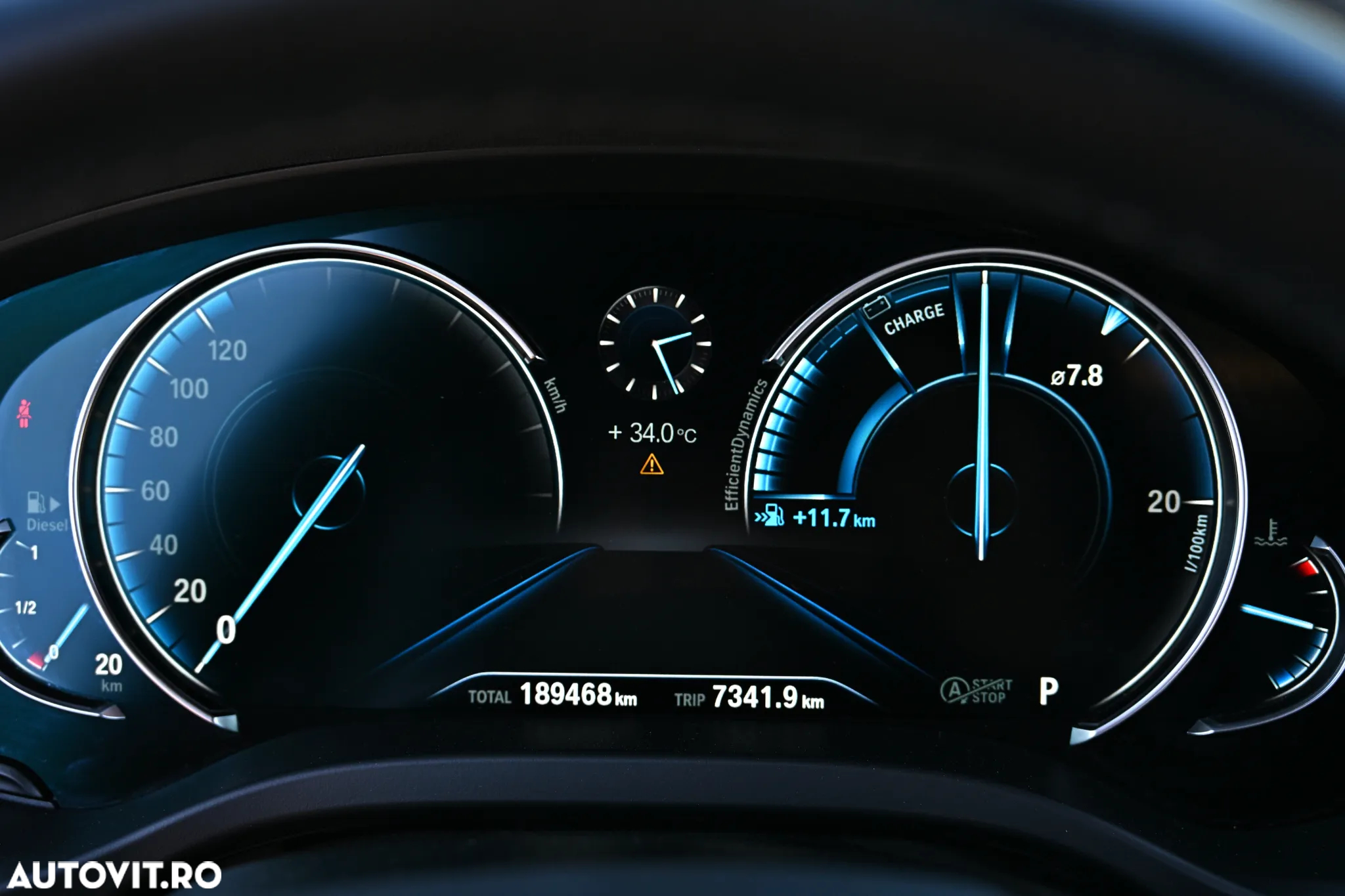 BMW X3 xDrive20d Aut. xLine - 31
