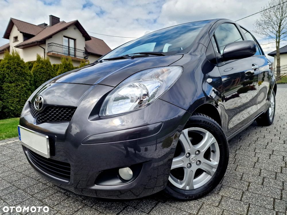 Toyota Yaris 1.33 Prestige - 14