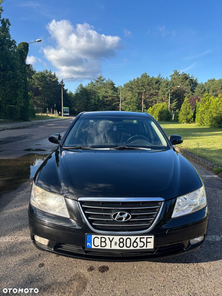 Hyundai Sonata 3.3 Prestige - 7