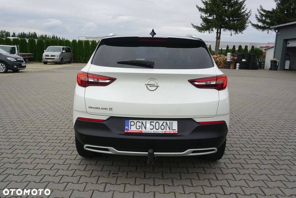 Opel Grandland X 2.0 CDTI Ultimate S&S - 34