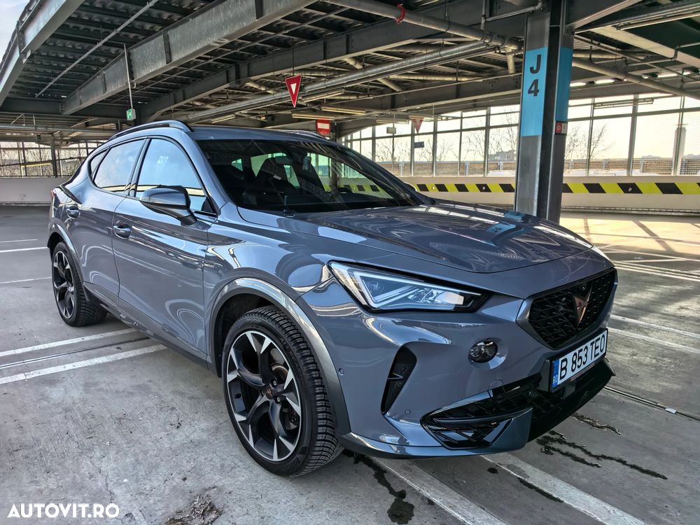 Cupra Formentor 1.4 e-HYBRID PHEV VZ - 1