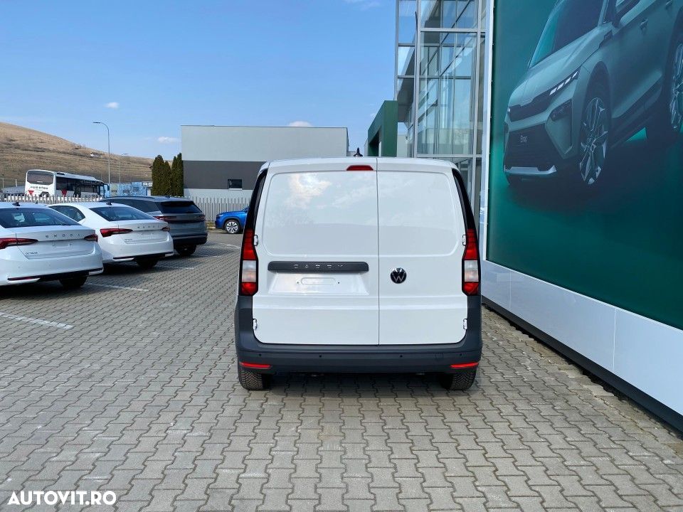 Volkswagen caddy - 7