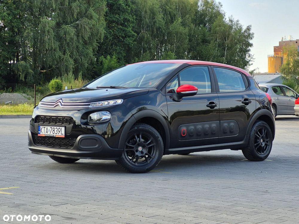 Citroën C3 Pure Tech 83 S&S FEEL - 2