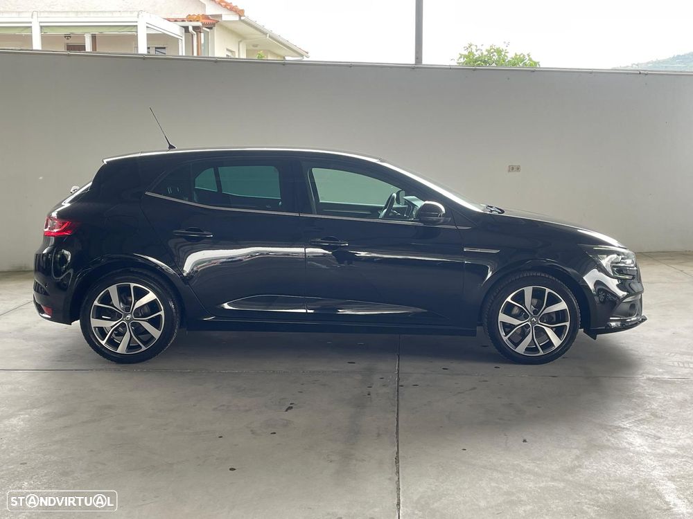 Renault Mégane ENERGY TCe 130 BOSE EDITION - 6