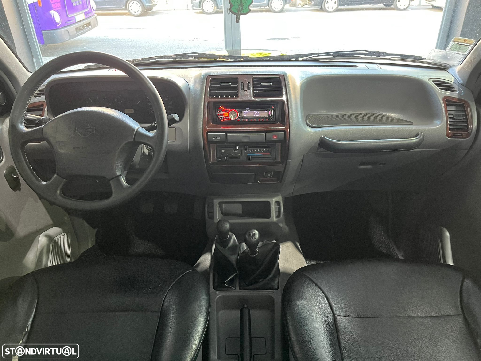 Nissan Terrano II 2.7 TDi SE AC+TA - 10