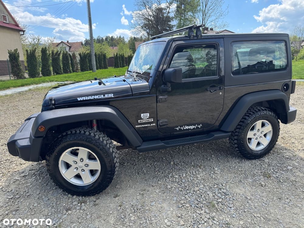 Jeep Wrangler - 4
