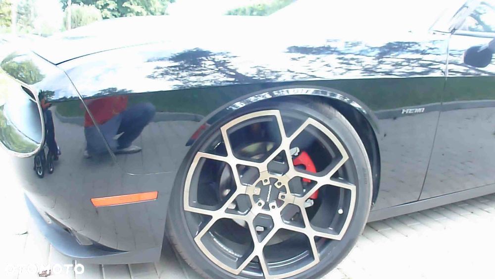 Dodge Challenger Automatik R/T Plus - 3