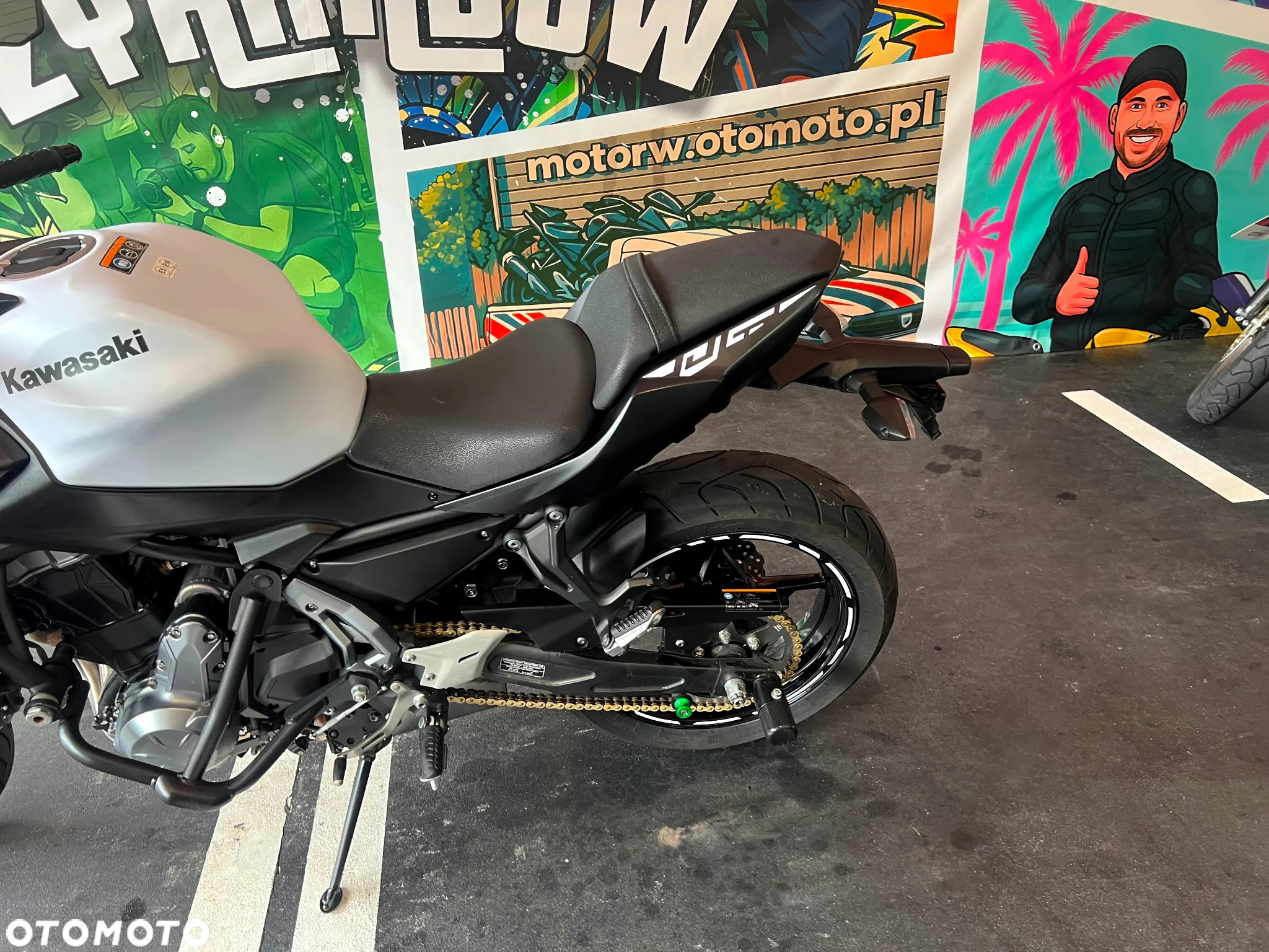 Kawasaki Z 650 - 18