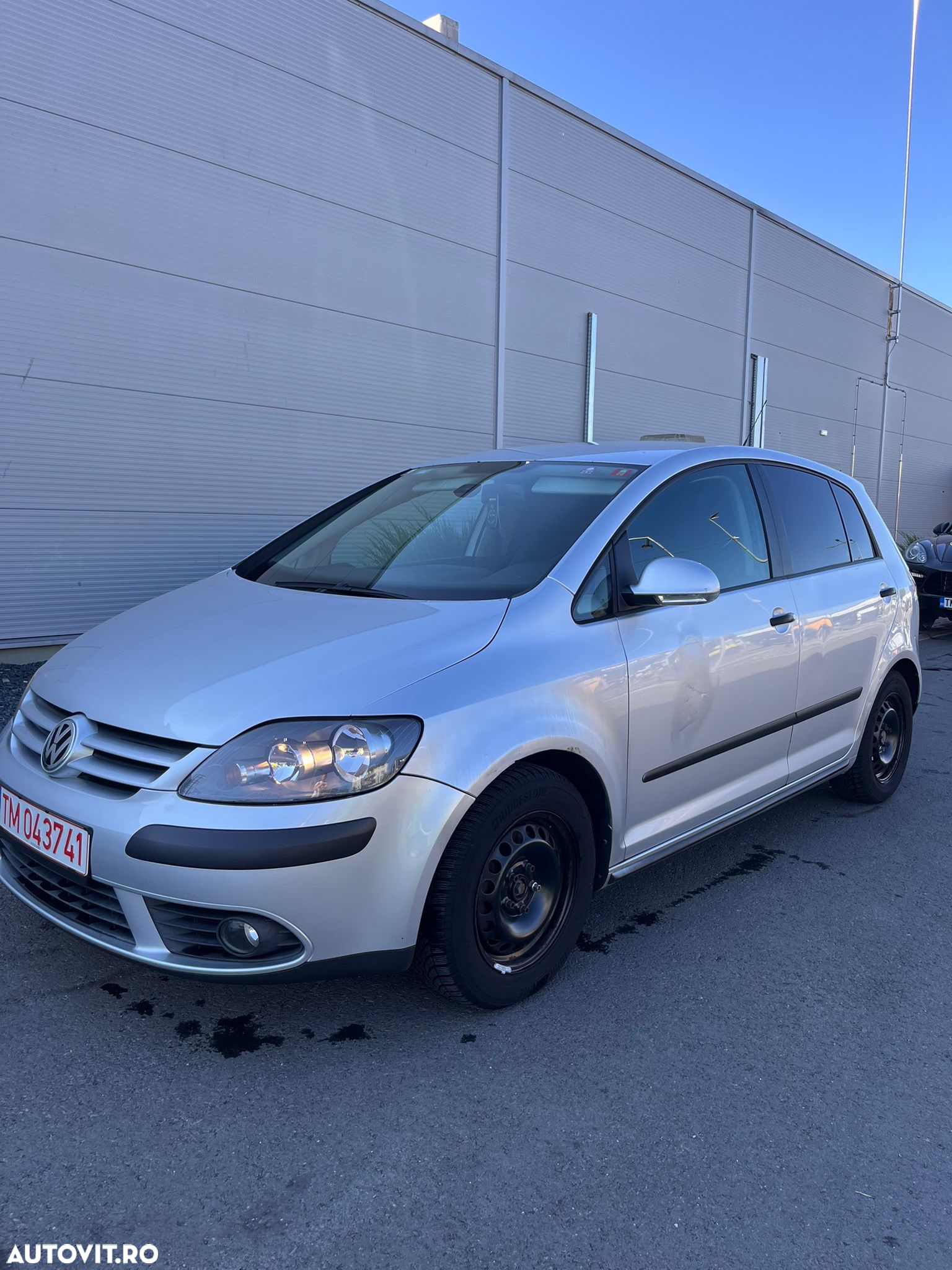 Volkswagen Golf 1.9 TDI Comfortline - 2