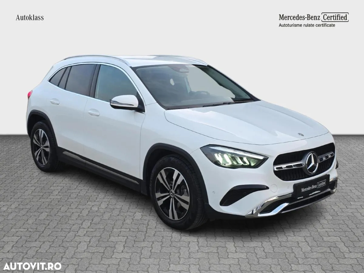 Mercedes-Benz GLA 200 d 4MATIC Aut. - 8