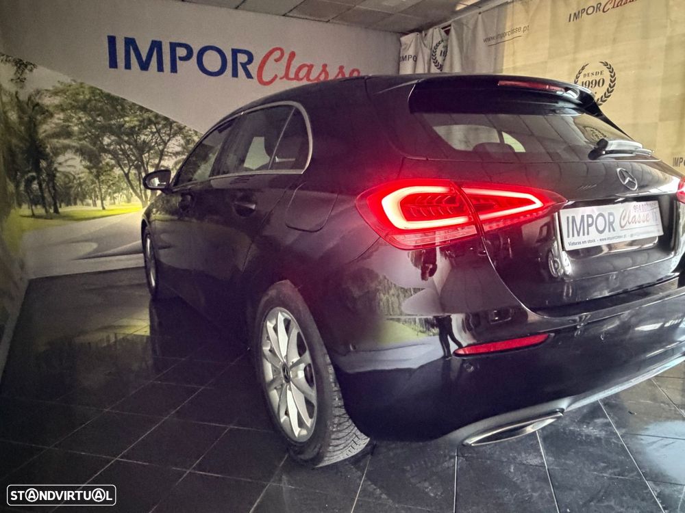 Mercedes-Benz A 180 d Progressive Aut. - 6