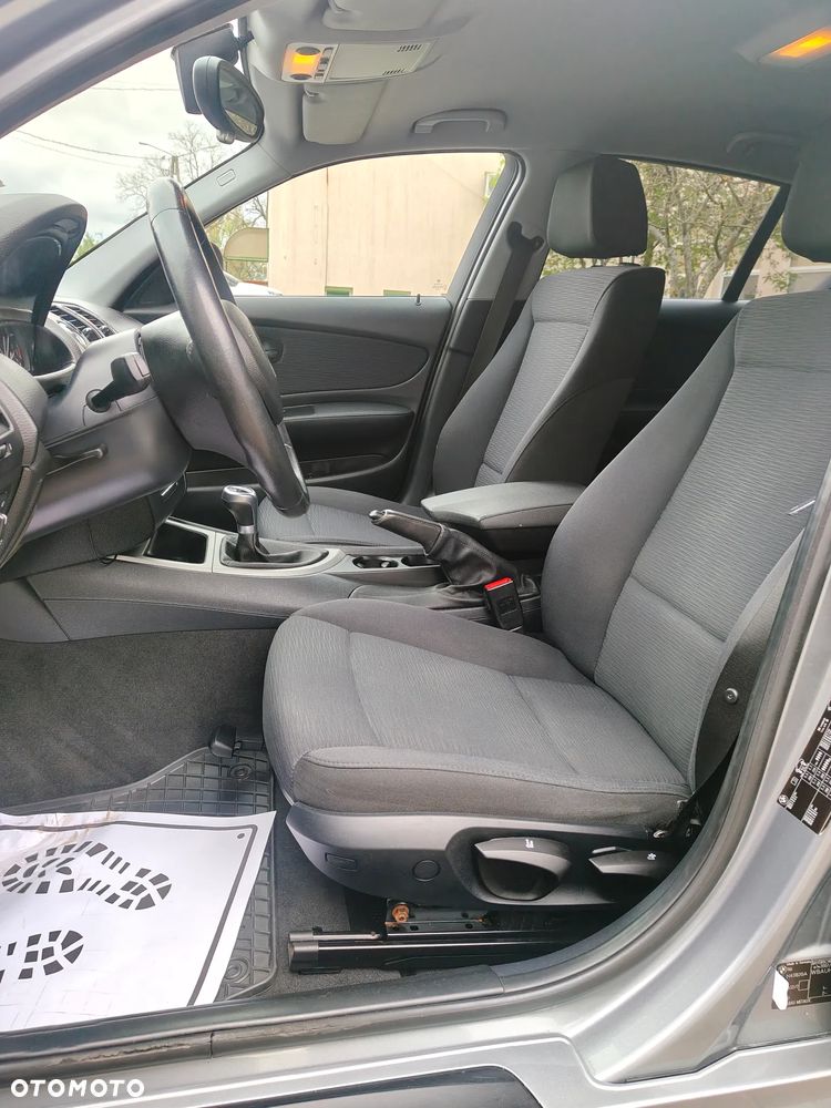 BMW Seria 1 - 7