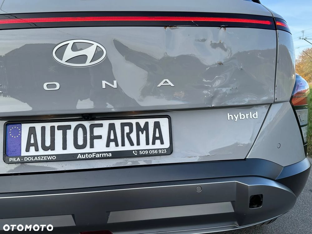 Hyundai Kona 1.6 GDI Hybrid Executive DCT - 15