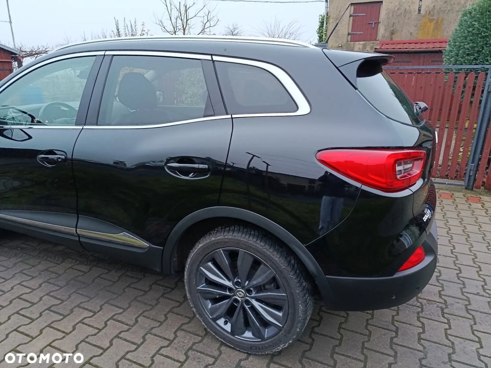 Renault Kadjar 1.5 dCi Energy Intens EDC - 8
