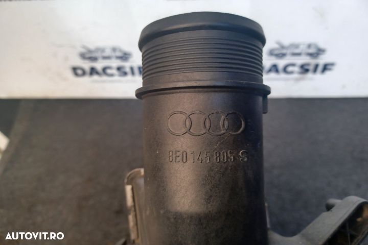 INTERCOOLER 8E0145805S 8E0145805S Audi A4 B7 [2004 - 2008] Avant wago - 6