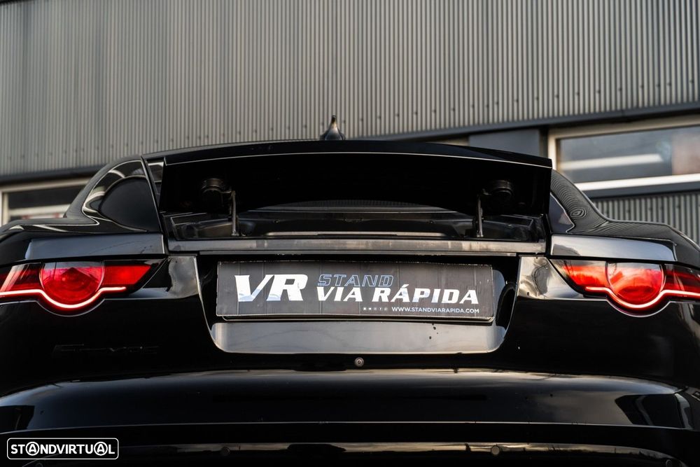 Jaguar F-Type 2.0 Aut. R-Dynamic - 23