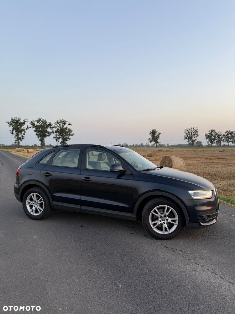 Audi Q3 2.0 TFSI Quattro S tronic - 8