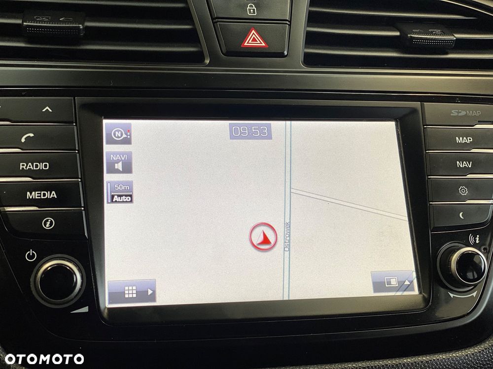 Hyundai i20 blue 1.0 T-GDI Passion Plus - 30