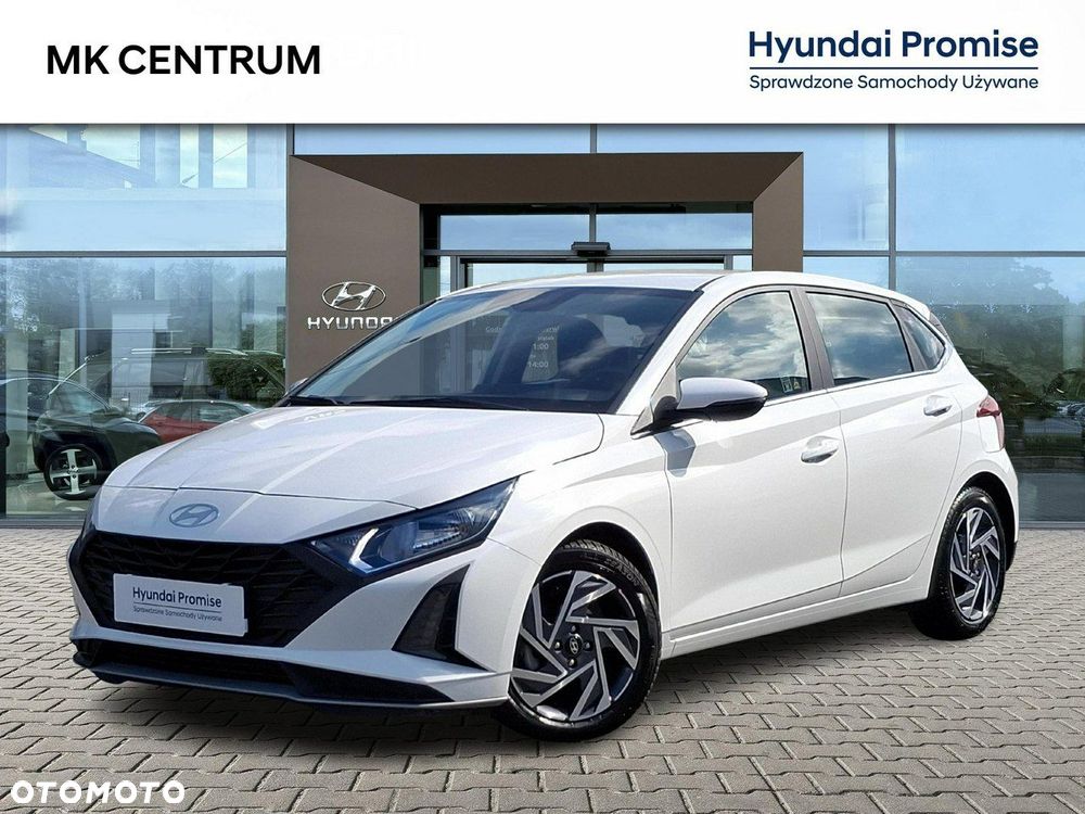 Hyundai i20 - 1