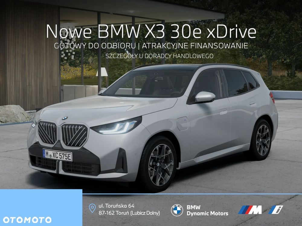 BMW X3 30e xDrive - 1
