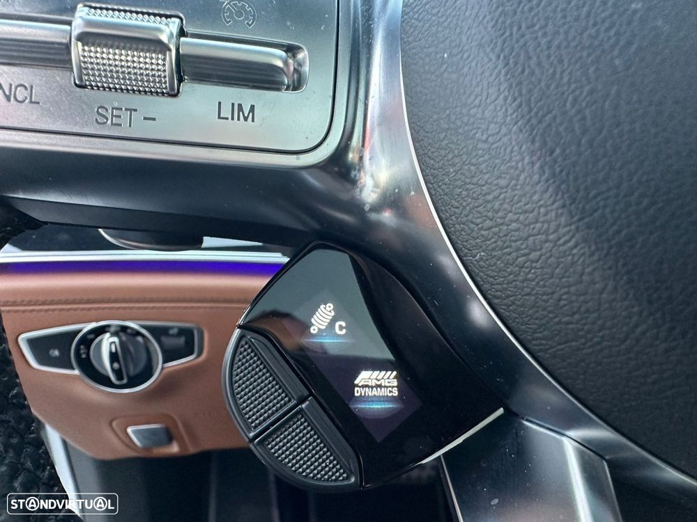 Mercedes-Benz AMG GT 43 4Matic+ - 10