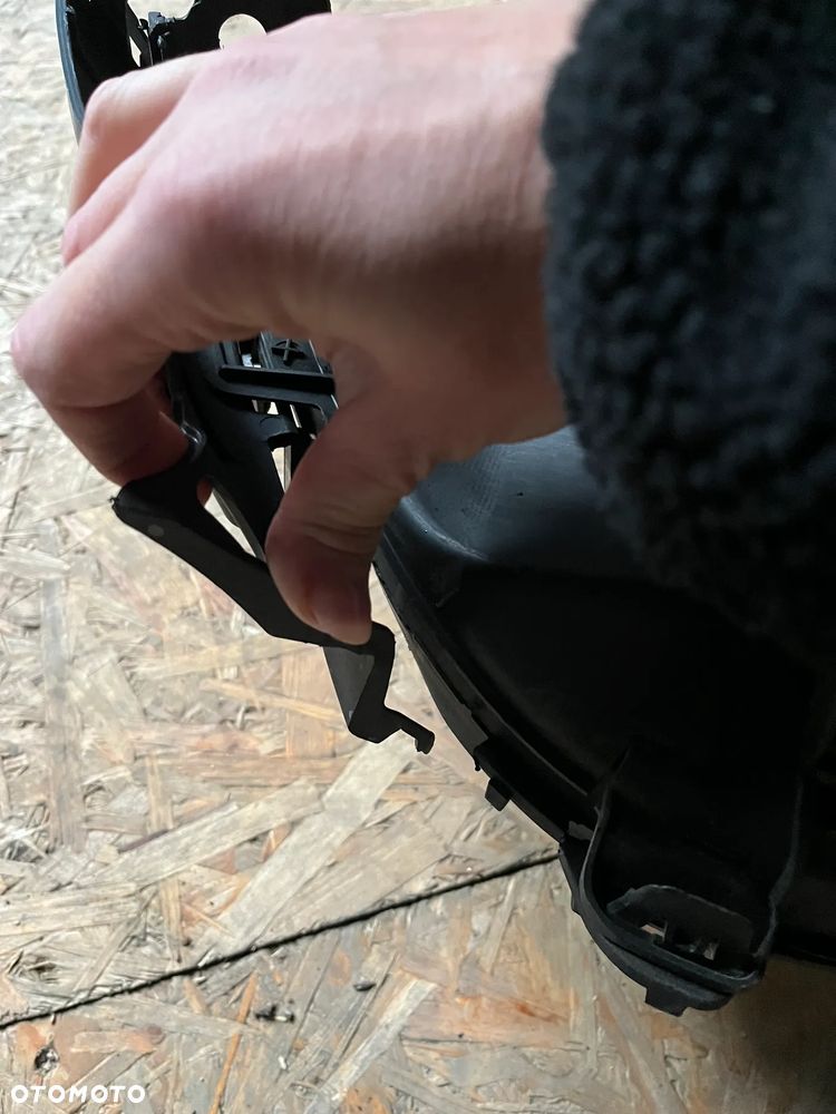 ATRAPA GRILL ZDERZAKA MERCEDES W213 E-KLASA A2138880123 - 9