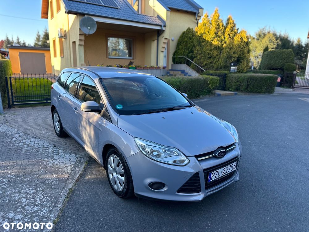 Ford Focus - 1