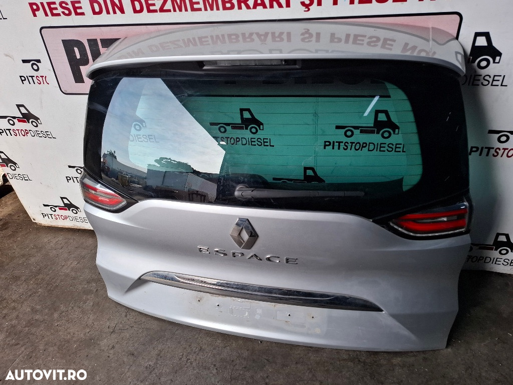 Haion Renault Espace 5 2015 2016 2017 2018 901004561R - 3