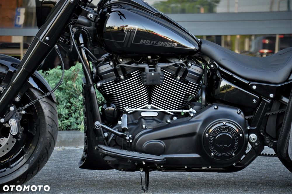 Harley-Davidson Softail Fat Boy - 9