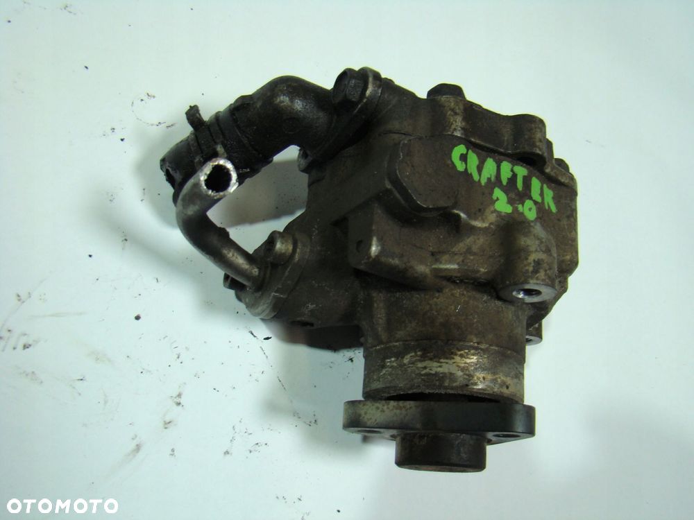pompa wspomagania volkswagen crafter 2.0 2e0422145b - 2