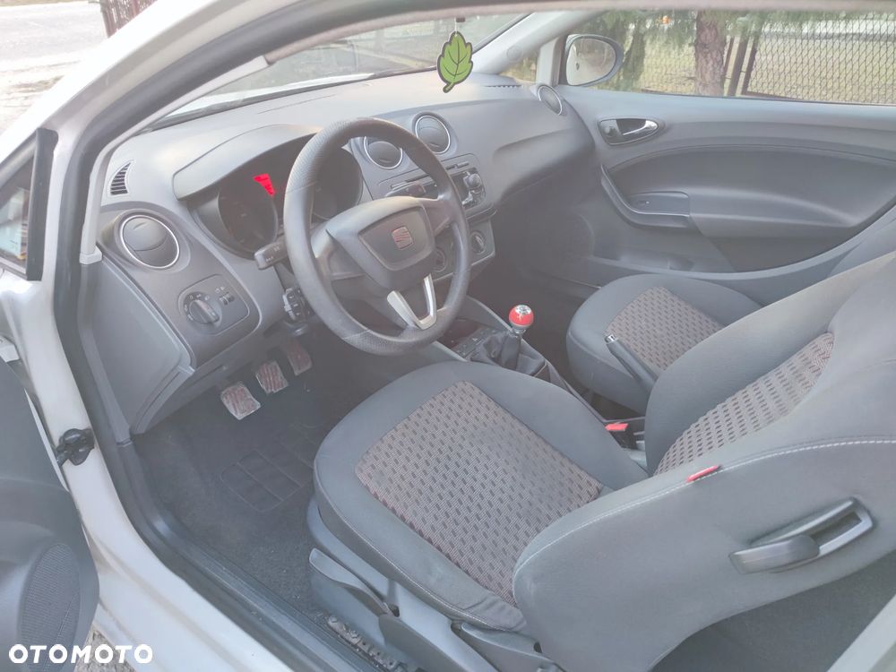 Seat Ibiza 1.2 12V Comfort Edition - 24