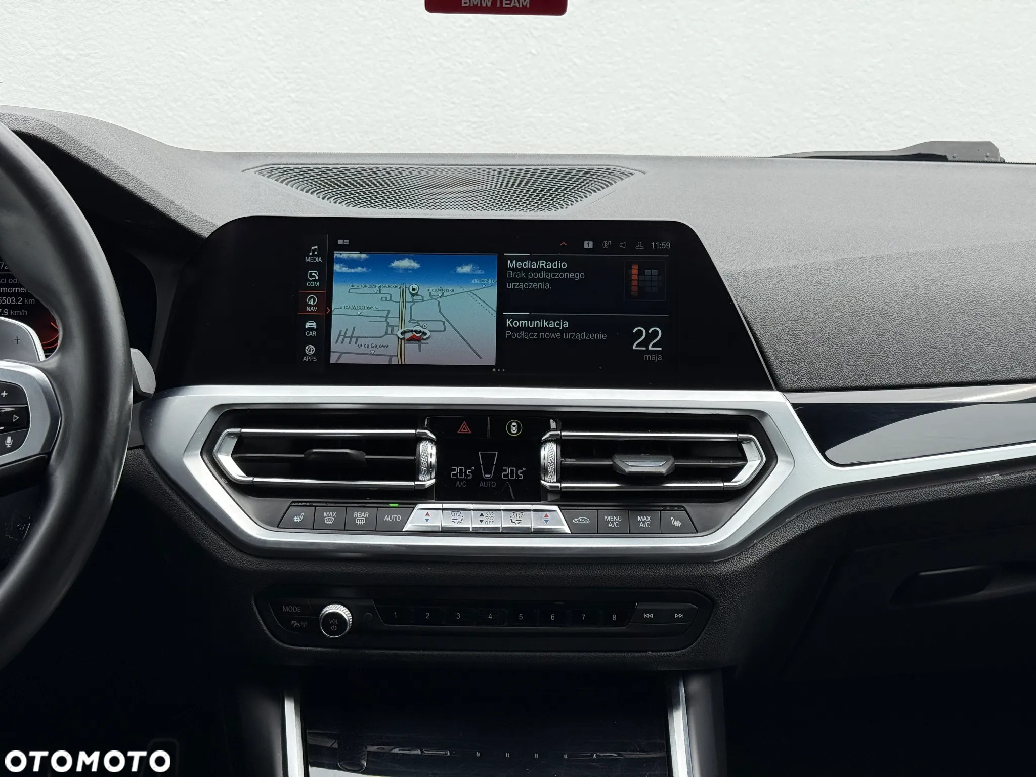 BMW Seria 3 320d M Sport - 34