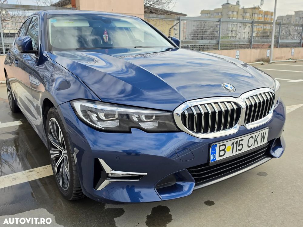 BMW Seria 3 320d xDrive AT MHEV - 3
