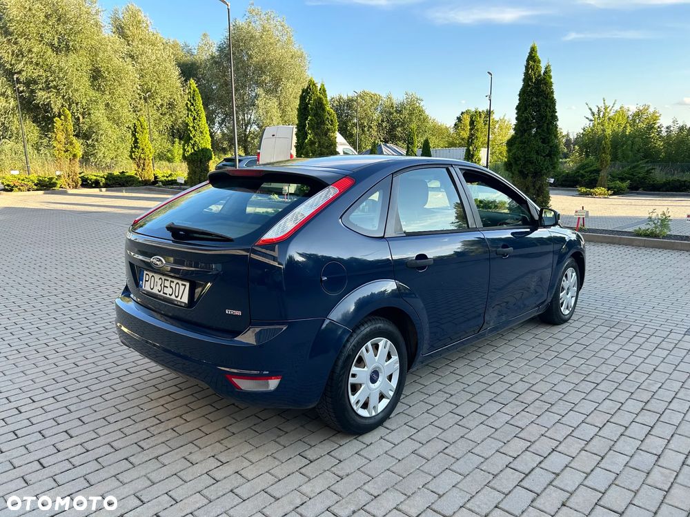 Ford Focus 1.6 TDCi Amber X - 4