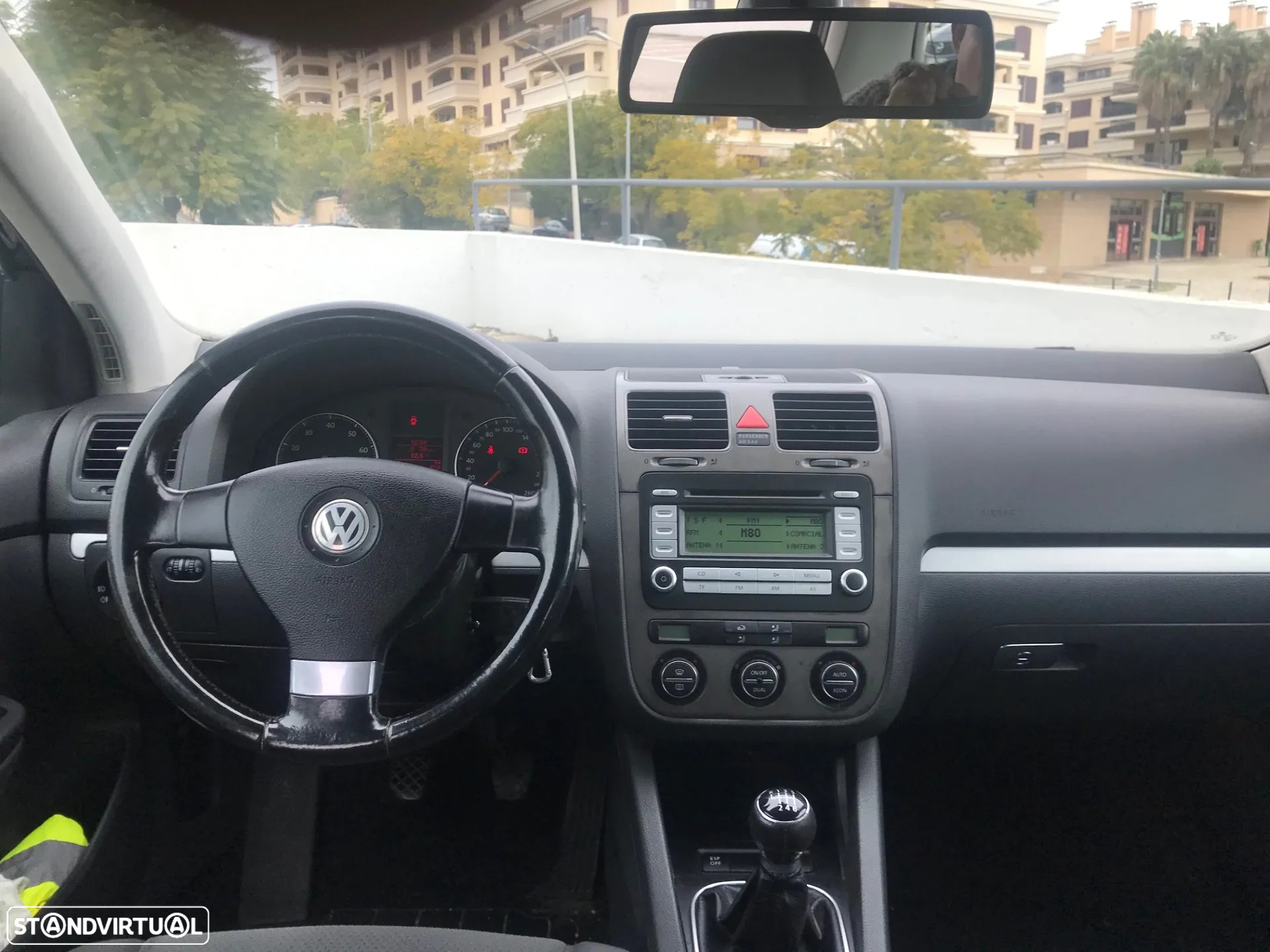 VW Golf 1.4 TSi Confortline - 2