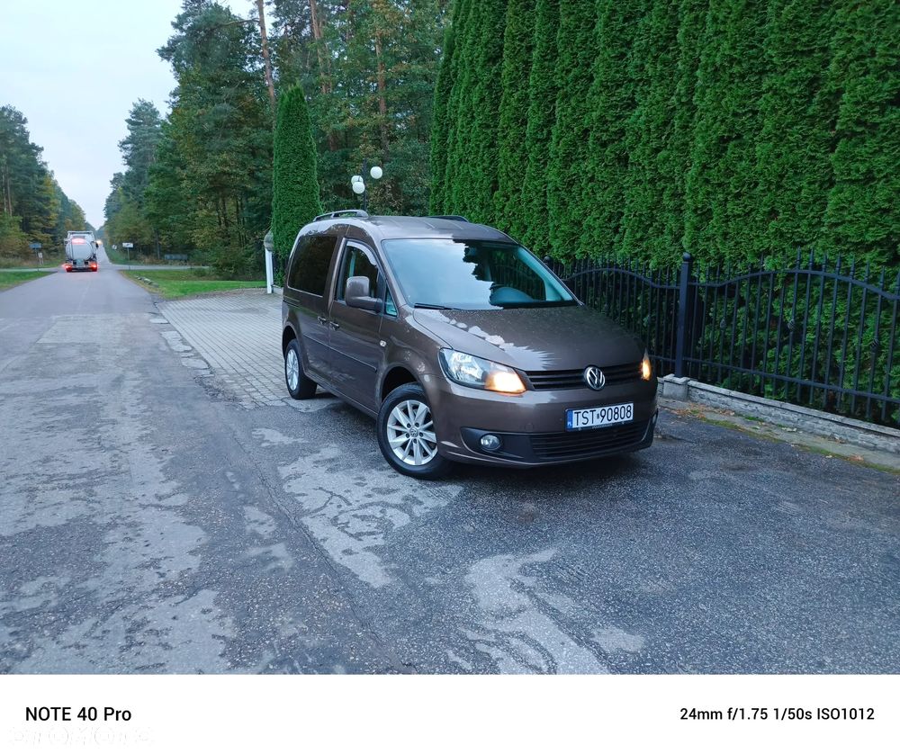 Volkswagen Caddy