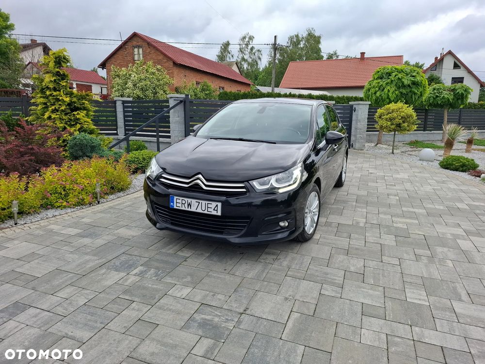 Citroën C4 BlueHDi 100 Business Class - 1