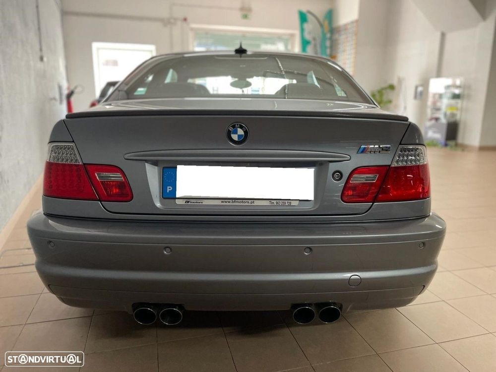 BMW M3 SMGII - 6