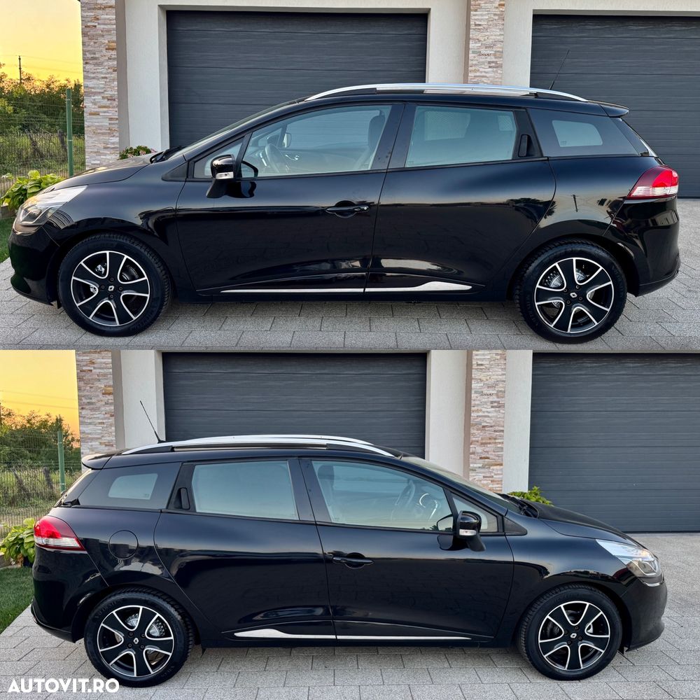 Renault Clio Energy dCi 90 Start & Stop Intens - 5