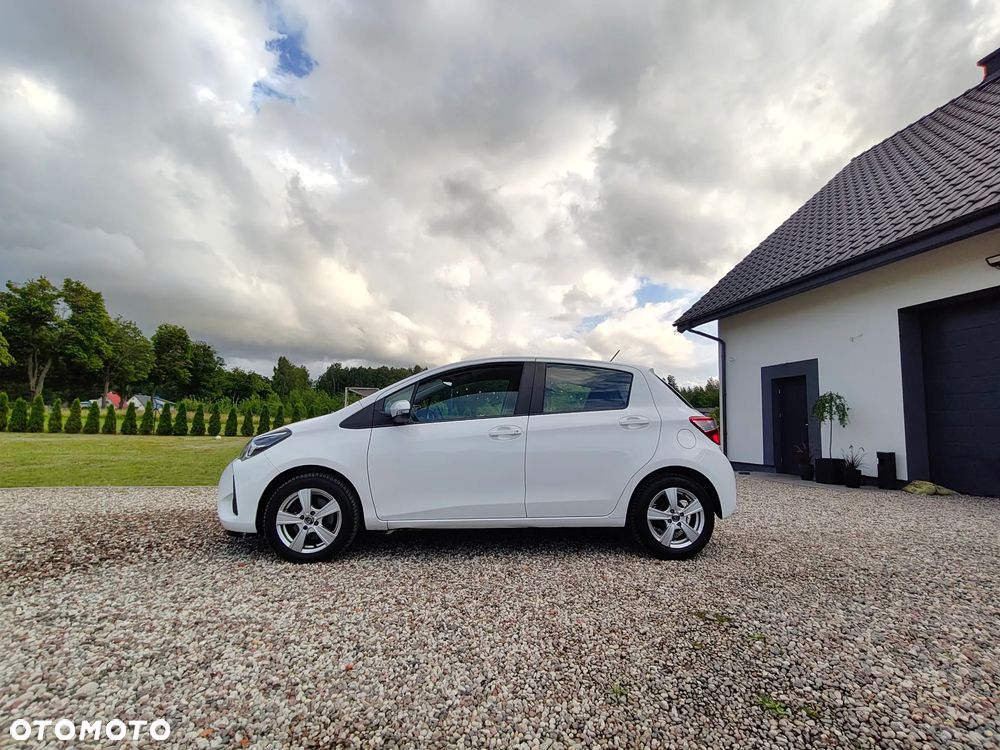 Toyota Yaris - 5