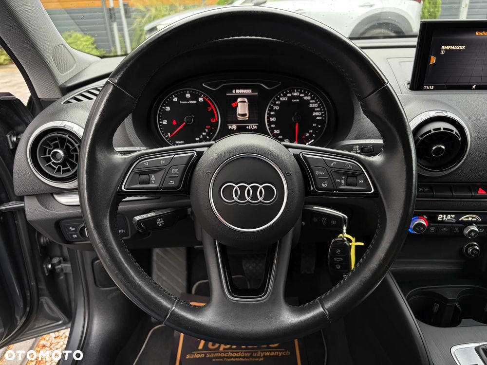 Audi A3 Sportback - 22