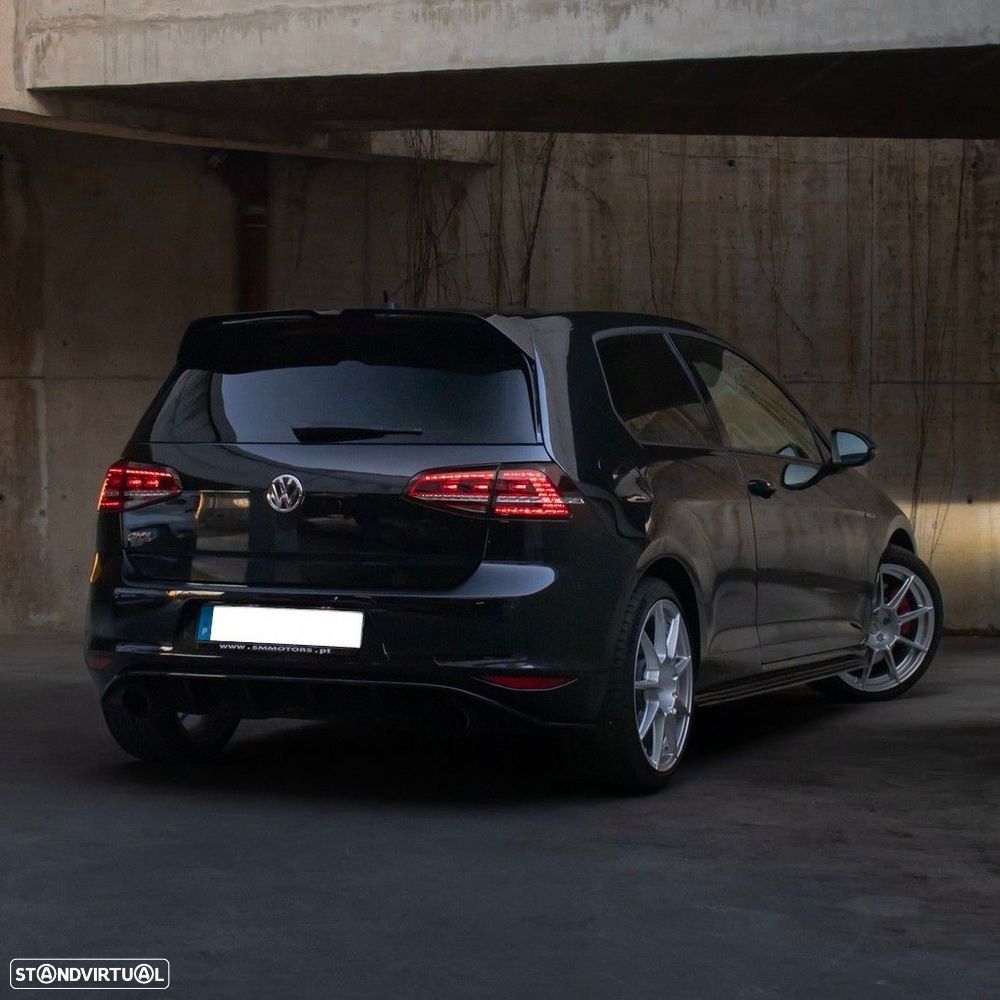 VW Golf GTI Performance BlueMotion DSG - 3