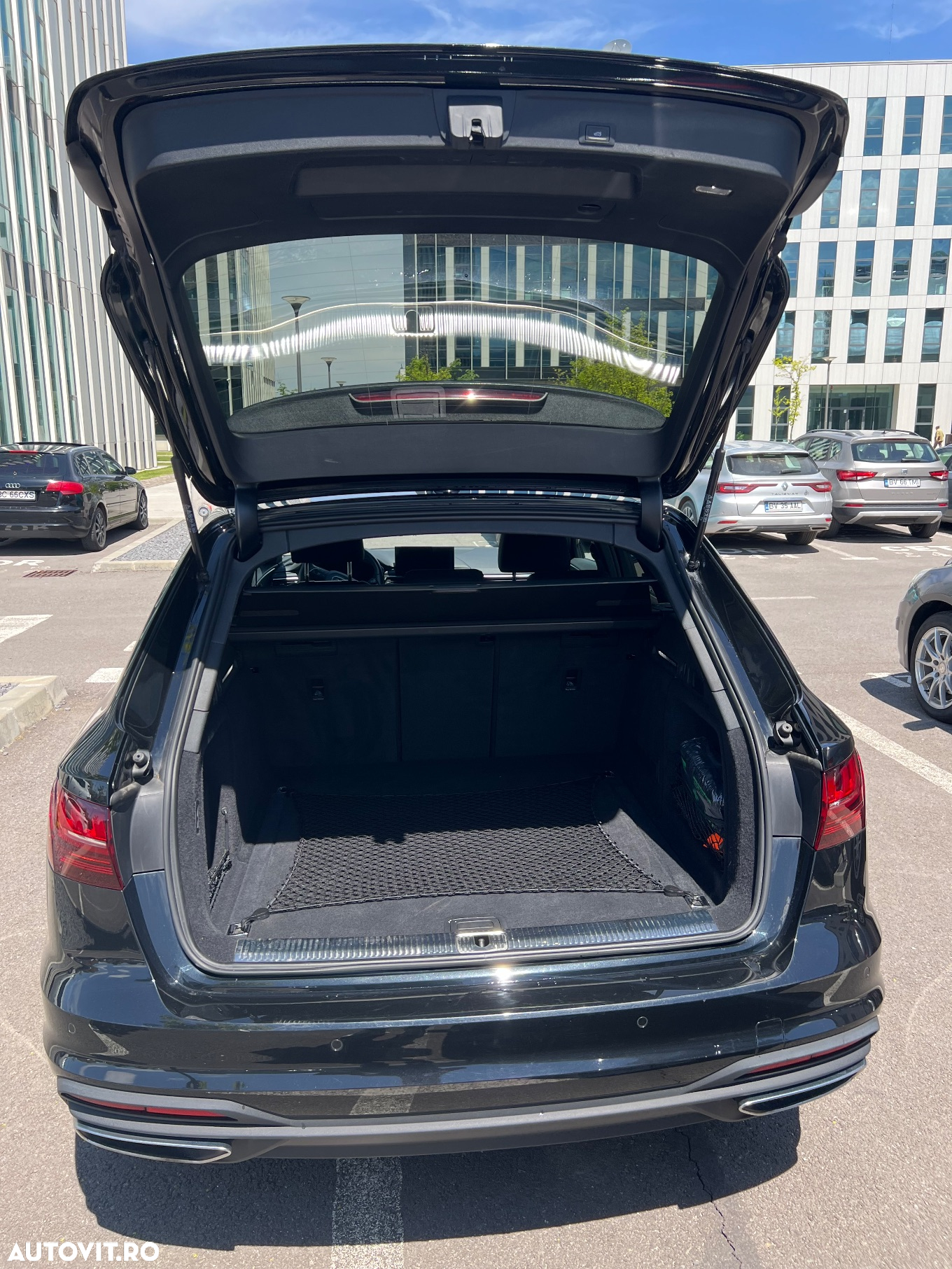 Audi A4 Avant 2.0 35 TDI S tronic MHEV Advanced - 8