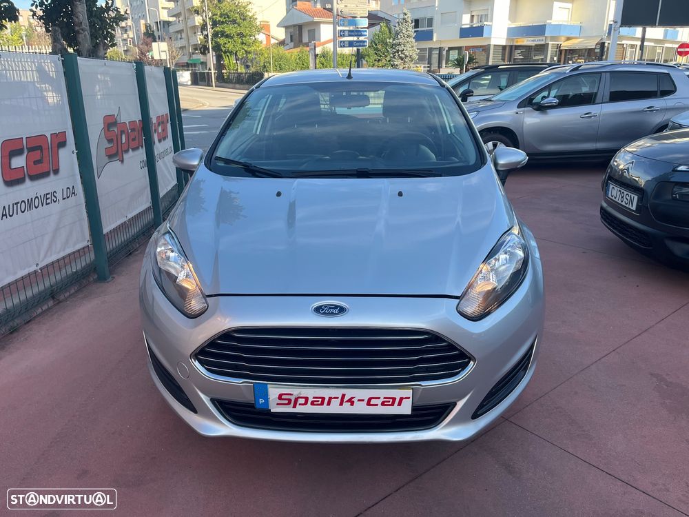 Ford Fiesta 1.0 SYNC Edition - 4