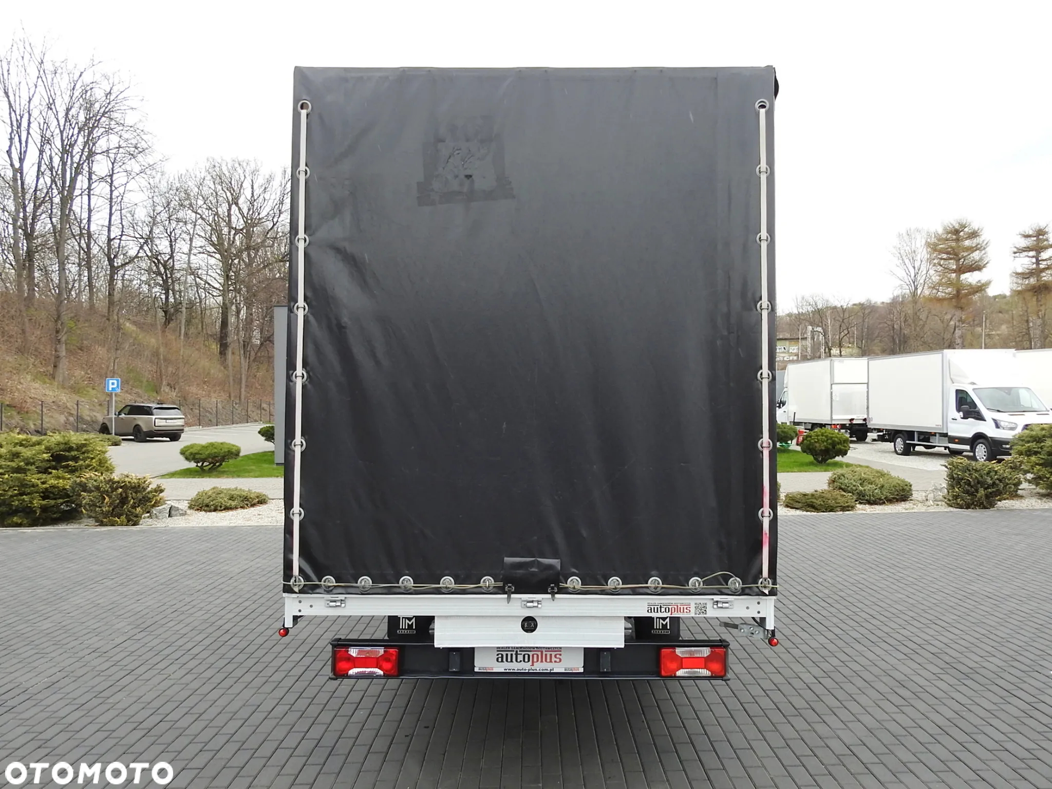 Iveco DAILY  35S18 PLANDEKA 10 PALET WEBASTO TEMPOMAT KLIMATYZACJA 180KM [ 350891 ] - 12