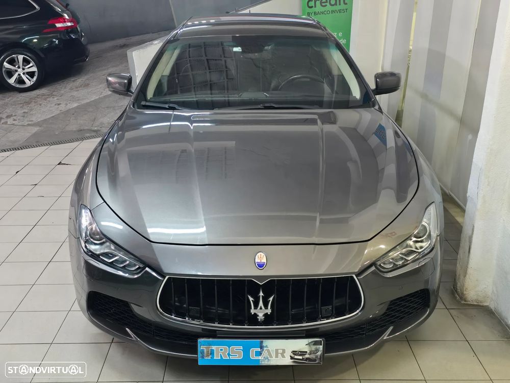Maserati Ghibli Auto S Q4 - 2
