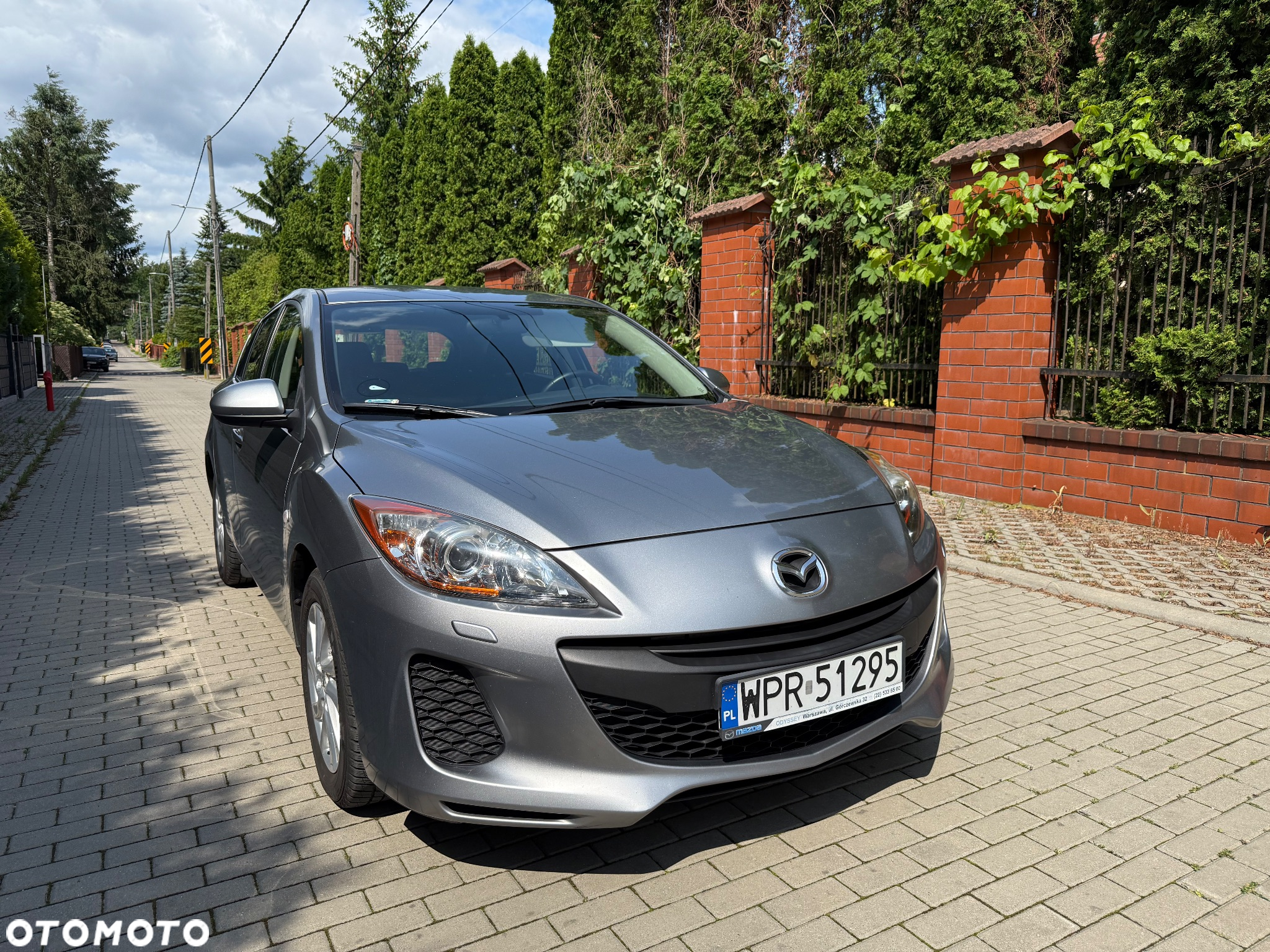 Mazda 3 1.6 Comfort - 3